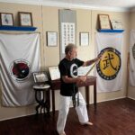Three Types of Hapkido Self-Defense by KJN Jae Jeannotte